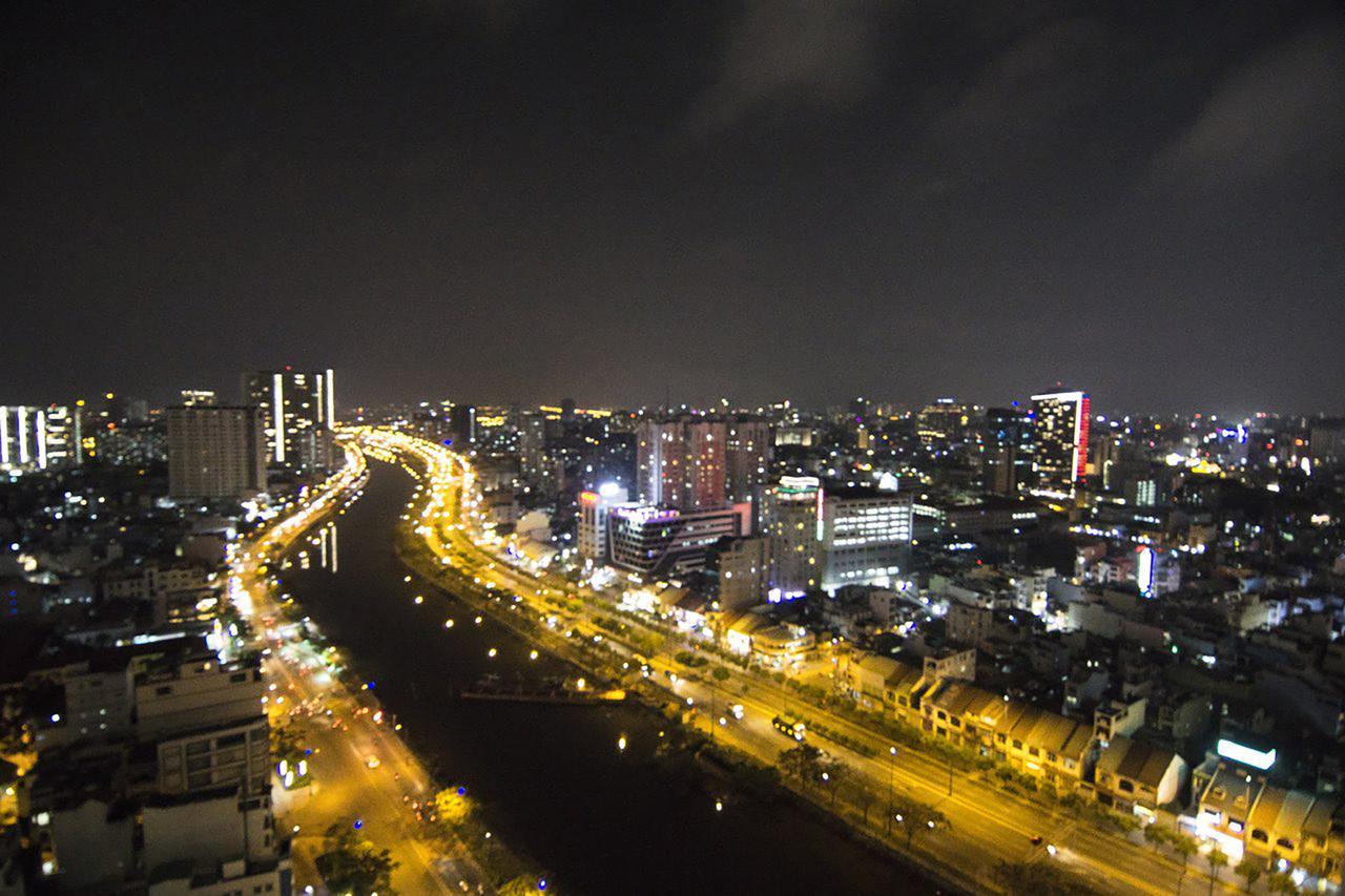 ホーチミン市サイゴン シリウスアパートメント エクステリア 写真